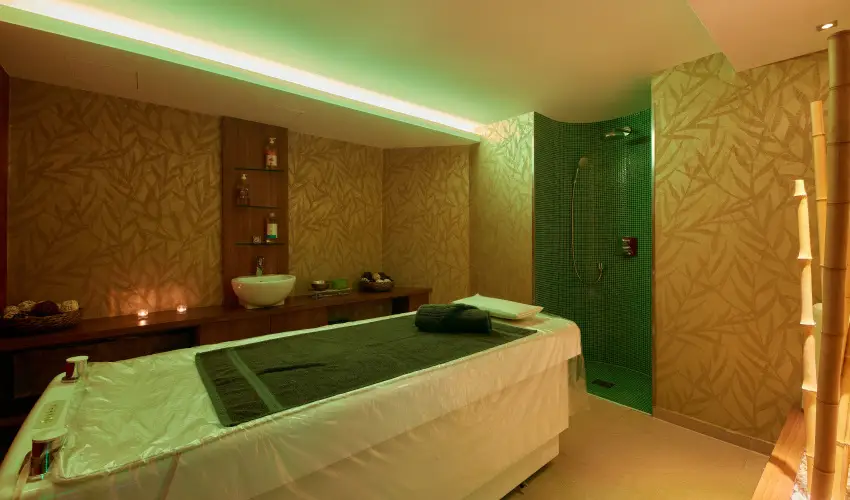 Vital Hotel Nautis Grdony - Tparti pnksdls