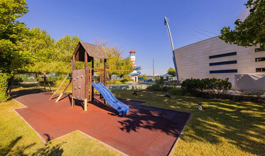 Vital Hotel Nautis Grdony - Tparti pnksdls