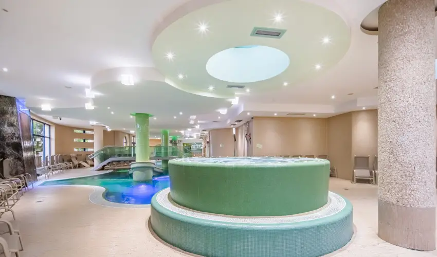 Vital Hotel Nautis Grdony - Tparti pnksdls