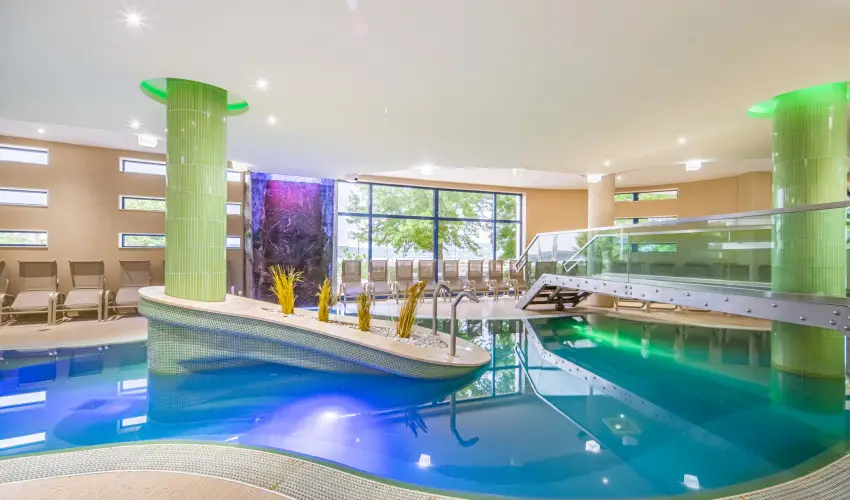 Vital Hotel Nautis Grdony - Tparti pnksdls