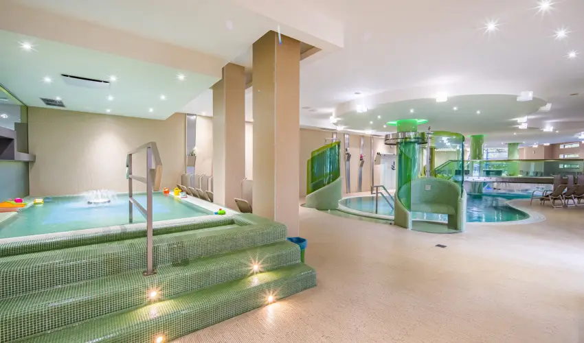 Vital Hotel Nautis Grdony - Tparti pnksdls