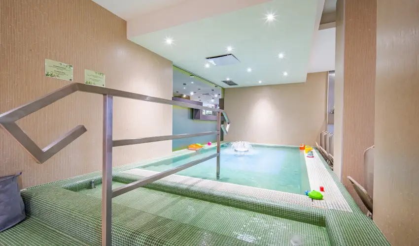 Vital Hotel Nautis Grdony - Tparti pnksdls