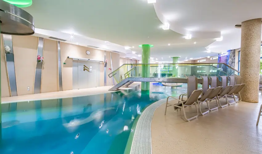 Vital Hotel Nautis Grdony - Tparti pnksdls