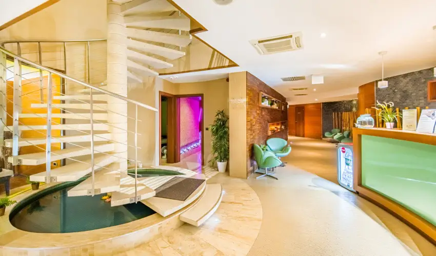 Vital Hotel Nautis Grdony - Tparti pnksdls