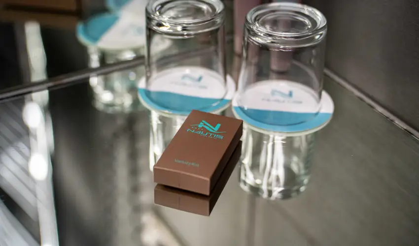 Vital Hotel Nautis Grdony - Tparti pnksdls