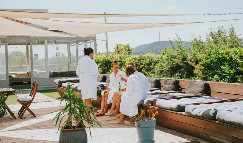 Wabi Hotel Sopron - Pnksd