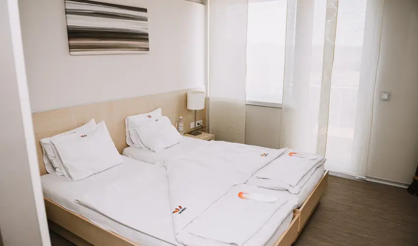 Wabi Hotel Sopron - Pnksd