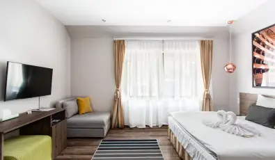 Waterfront Lodge Dunapataj