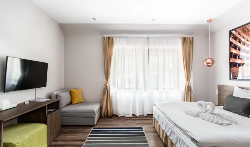 Waterfront Lodge Dunapataj - Pnksd 