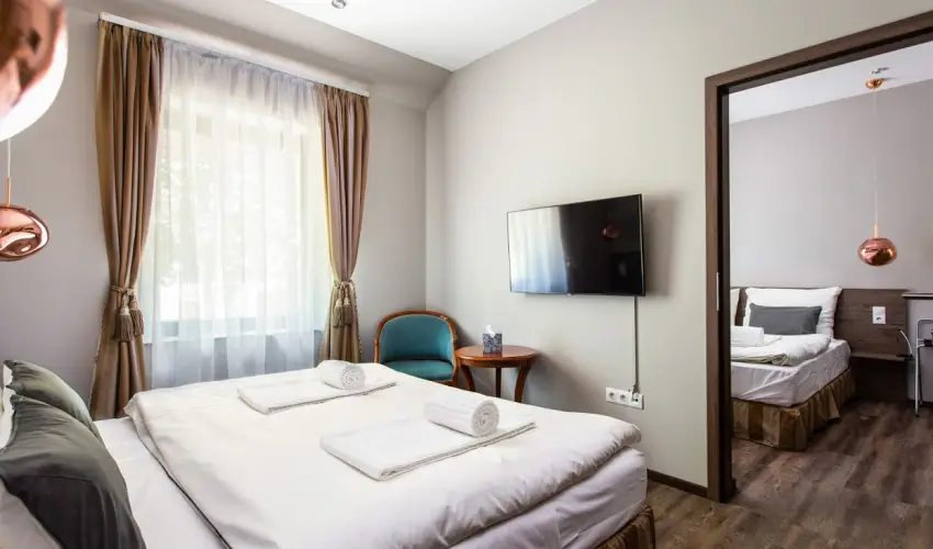 Waterfront Lodge Dunapataj - Pnksd 