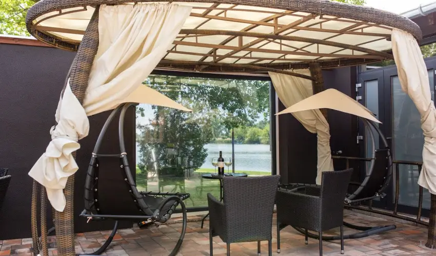 Waterfront Lodge Dunapataj - Pnksd 