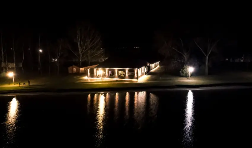 Waterfront Lodge Dunapataj - Pnksd 