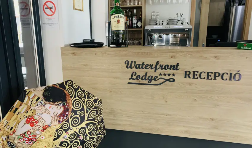 Waterfront Lodge Dunapataj - Pnksd 