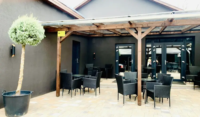 Waterfront Lodge Dunapataj - Pnksd 