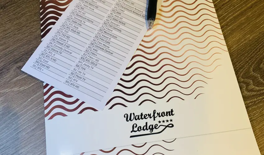 Waterfront Lodge Dunapataj - Pnksd 