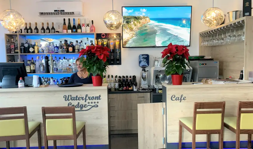 Waterfront Lodge Dunapataj - Pnksd 