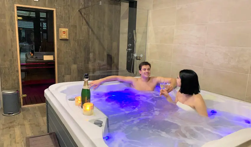 Waterfront Lodge Dunapataj - Pnksd 