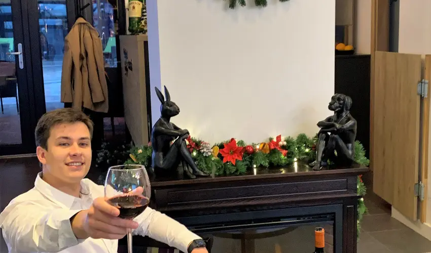 Waterfront Lodge Dunapataj - Pnksd 