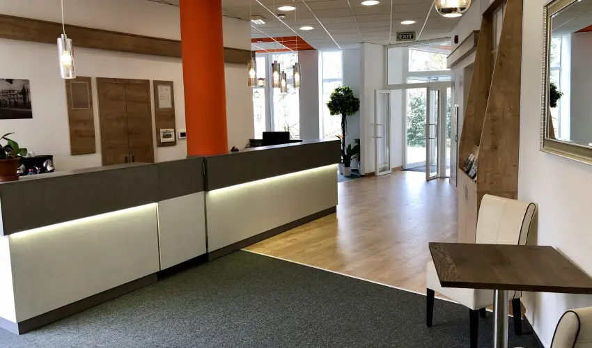 Well Hotel Harkny - Pnksd