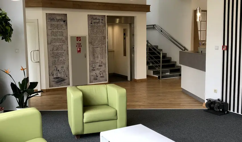 Well Hotel Harkny - Pnksd