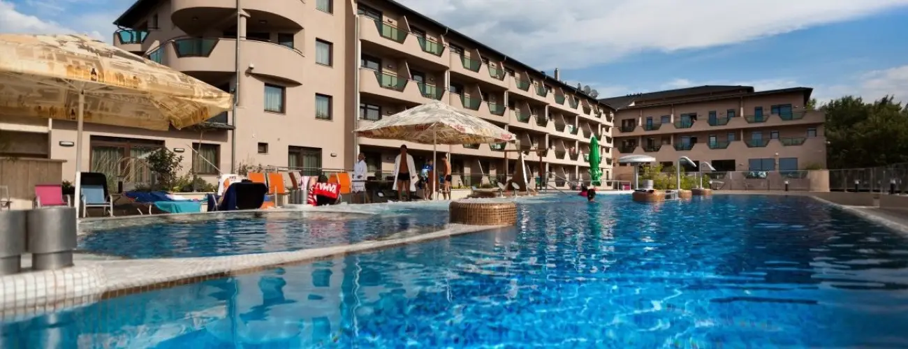 Hotel Wellamarin Zamrdi - WELLARosa (min. 1 j)