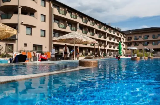 Hotel Wellamarin - WELLARosa