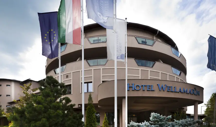 Hotel Wellamarin Zamrdi - WELLARosa (min. 2 j)