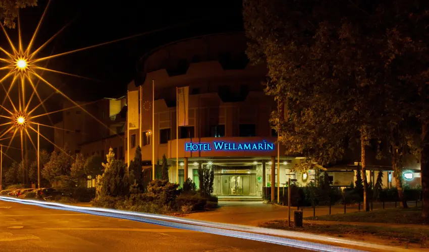 Hotel Wellamarin Zamrdi - WELLARosa (min. 2 j)