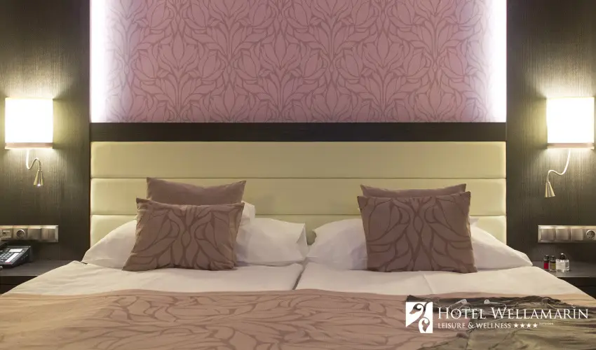 Hotel Wellamarin Zamrdi - WELLARosa (min. 2 j)