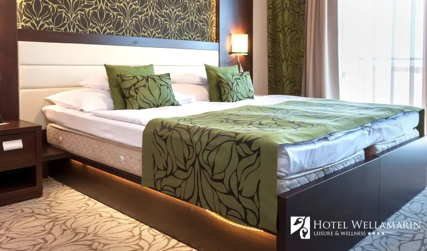 Hotel Wellamarin Zamrdi - WELLARosa (min. 2 j)