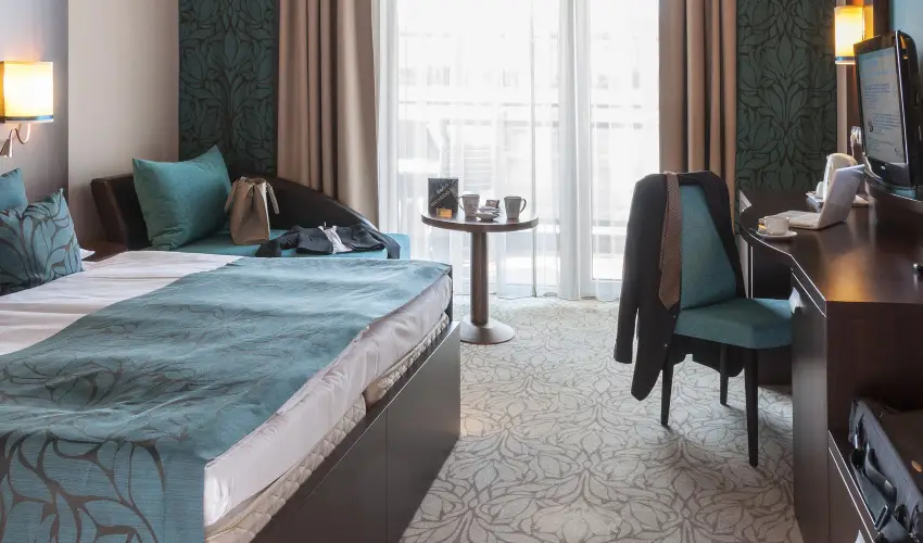 Hotel Wellamarin Zamrdi - WELLARosa (min. 2 j)