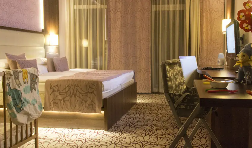 Hotel Wellamarin Zamrdi - WELLARosa (min. 2 j)