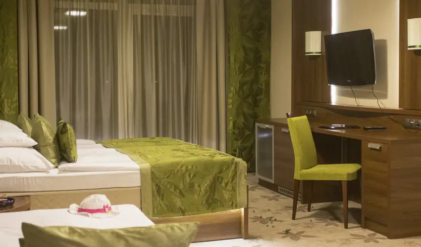 Hotel Wellamarin Zamrdi - WELLARosa (min. 2 j)