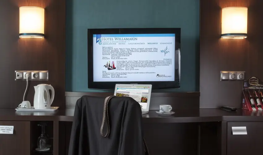 Hotel Wellamarin Zamrdi - WELLARosa (min. 2 j)