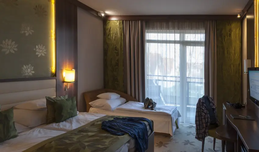 Hotel Wellamarin Zamrdi - WELLARosa (min. 2 j)