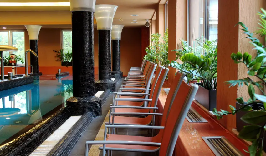 Hotel Wellamarin Zamrdi - WELLARosa (min. 2 j)