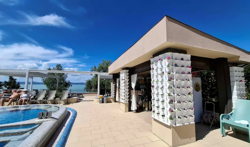 Hotel Wellamarin Zamrdi - WELLARosa (min. 2 j)