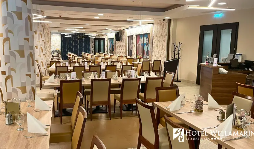 Hotel Wellamarin Zamrdi - WELLARosa (min. 2 j)