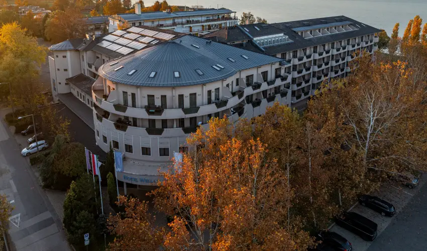 Hotel Wellamarin Zamrdi - WELLARosa (min. 2 j)