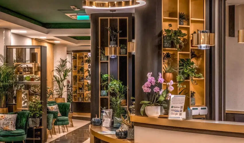 Hotel Wellamarin Zamrdi - WELLARosa (min. 2 j)