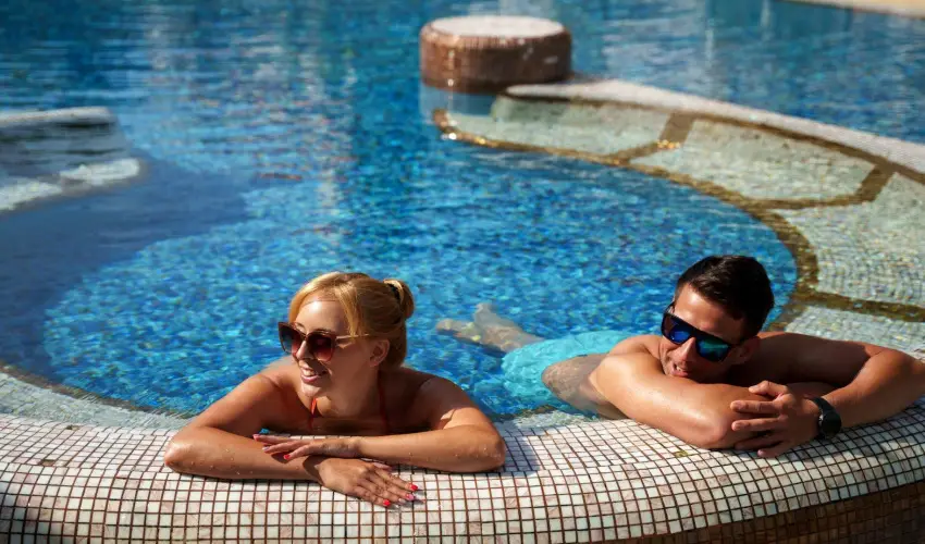 Hotel Wellamarin Zamrdi - WELLARosa (min. 2 j)