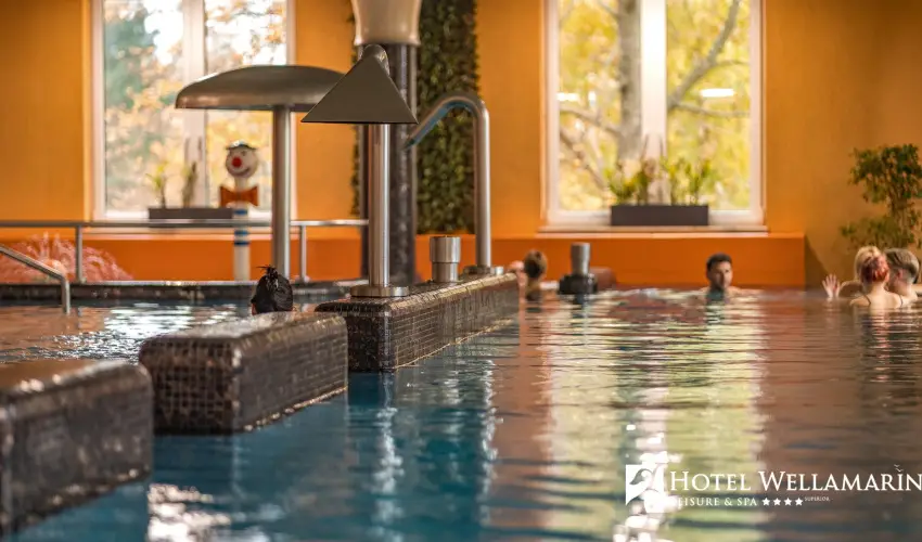 Hotel Wellamarin Zamrdi - WELLARosa (min. 2 j)