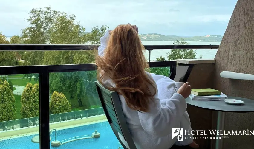 Hotel Wellamarin Zamrdi - WELLARosa (min. 2 j)