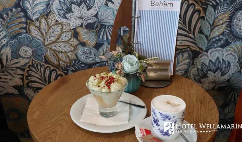 Hotel Wellamarin Zamrdi - WELLARosa (min. 2 j)