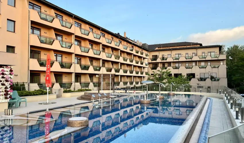 Hotel Wellamarin Zamrdi - WELLARosa (min. 2 j)