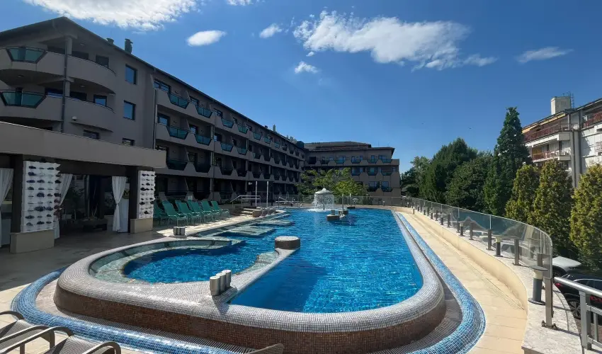 Hotel Wellamarin Zamrdi - WELLARosa (min. 2 j)