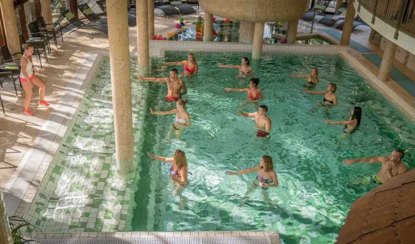 Wellness Hotel Gyula Gyula - Pnksd (min. 2 j)