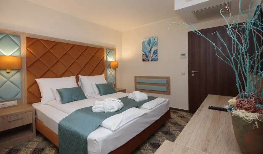 Wellness Hotel Gyula Gyula - Pnksd (min. 2 j)