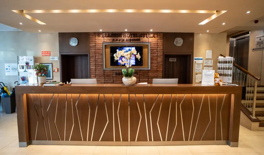 Wellness Hotel Gyula Gyula - P�nk�sd (min. 3 �j)