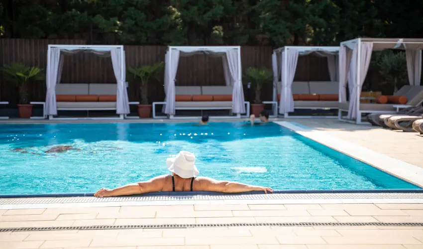 Wellness Hotel Gyula Gyula - P�nk�sd (min. 3 �j)